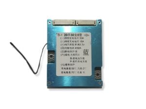 XR 20S 30A LiFePO4 Balanslı BMS