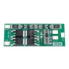 MELTİS 2S 20A Balanslı Lityum Batarya BMS