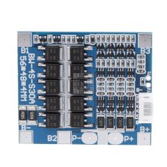 4S 30A LiFePO4 Balanslı BMS
