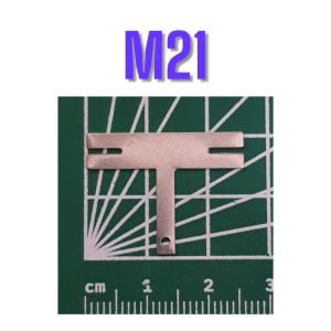 M21 Şekilli Nikel (10gr)