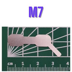 M7 Şekilli Nikel (10gr)