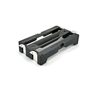 21700 SMD/SMT PİL YUVASI 2li