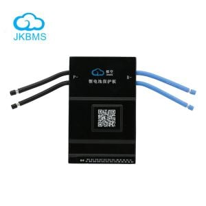 JK Smart BMS 8S-24S 100A Deşarj - 600mA Aktif Balans - Bluetooth - Lion - LiFePO4 - LTO ( JK-BD6A24S10P )