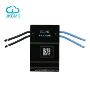 JK Smart BMS 8S-24S 200A Deşarj - 2A Aktif Balans - Bluetooth - Lion - LiFePO4 - LTO ( JK-B2A24S20P )