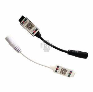 Bluetooth Cep Telefonundan RGB Şerit LED Kontrol Modülü
