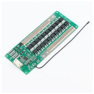 XR 3S 50A 12.6V (200A pik) Balanslı Lityum Batarya BMS