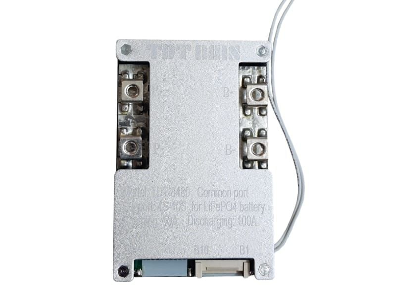TDT 4S-10S Arası Destekli 100A Balanslı LiFePO4 Batarya BMS