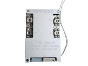 TDT 4S-10S Arası Destekli 100A Balanslı LiFePO4 Batarya BMS