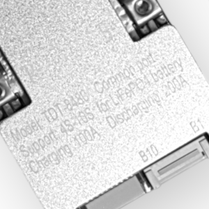 TDT 4S-10S Arası Destekli 200A Balanslı LiFePO4 Batarya BMS