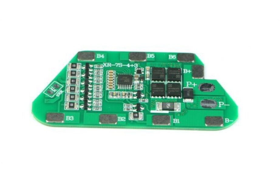 XR 7S 10A 29.4V Balanslı Lityum Batarya BMS
