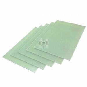 FR4 Epoxy Levha 0,5mm 100x60cm