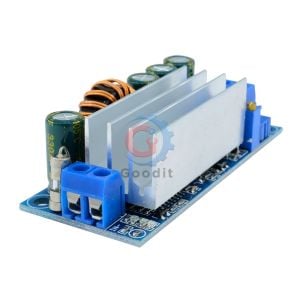 AT35 5-30V Güç Kaynağı Düşürücü - Yükseltici Regülatör Dönüştürücü 3A 35W DC-DC