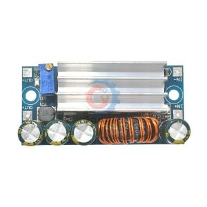 AT35 5-30V Güç Kaynağı Düşürücü - Yükseltici Regülatör Dönüştürücü 3A 35W DC-DC