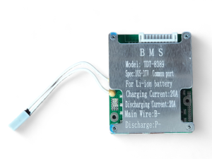 TDT 10S 20A Balanslı Lityum Batarya BMS