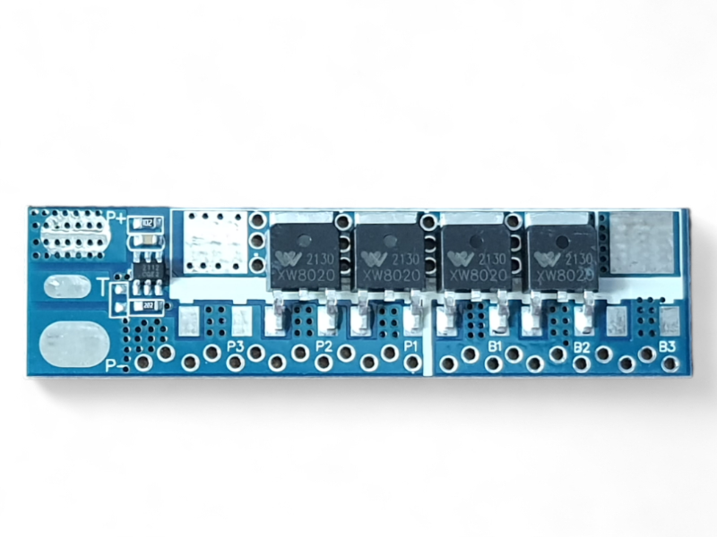 XR 1S 10A LiFePO4 Pil Koruma Modülü