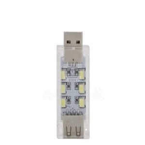 MELTİS 12 LED ÇİFT TARAFLI USB LED STICK