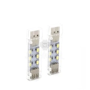 MELTİS 12 LED ÇİFT TARAFLI USB LED STICK