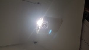 MELTIS 3 LED'li USB Aydınlatma - Anahtarlık