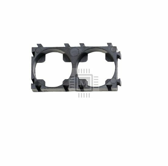 Meltis 18650 2x1 Pil Tutucu Holder  (x2 adet)