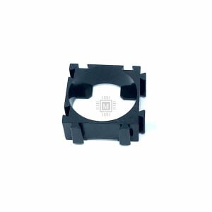 Meltis 18650 1x1 Pil Tutucu Holder  (x2 adet)
