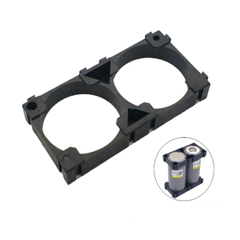 Meltis 32700 2x1 Pil Tutucu Holder  (x2 adet)