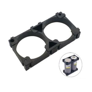 Meltis 32700 2x1 Pil Tutucu Holder  (x2 adet)