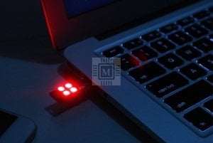 MELTİS RENKLİ LEDLİ USB LED STICK