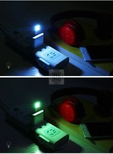 MELTİS RENKLİ LEDLİ USB LED STICK