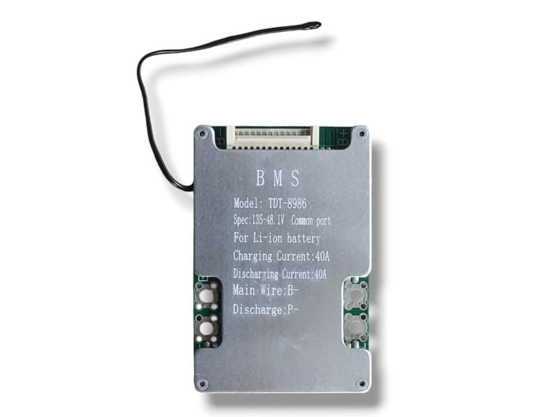 TDT 13S 40A Balanslı Lityum Batarya BMS