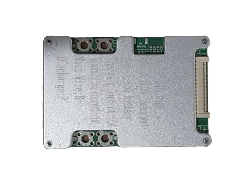 TDT 14S 40A  Balanslı Lityum Batarya BMS