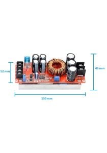 1200W Voltaj Yükseltici DC-DC Boost Modül