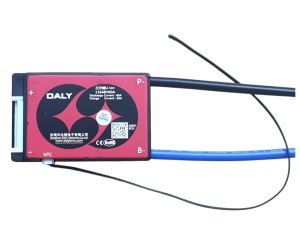 DALY 13S 60A Balanslı Lityum Batarya BMS
