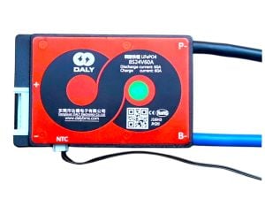 DALY 8S 60A Balanslı LiFePO4 Batarya BMS