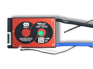 DALY 8S 60A Balanslı LiFePO4 Batarya BMS