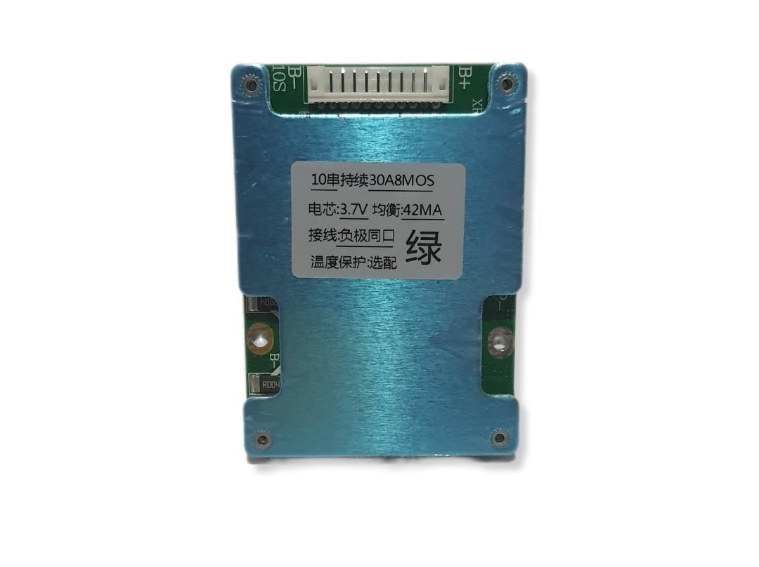 XR 10S 30A 42V Balanslı Lityum Batarya BMS