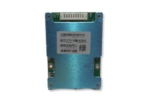 XR 10S 30A 42V Balanslı Lityum Batarya BMS