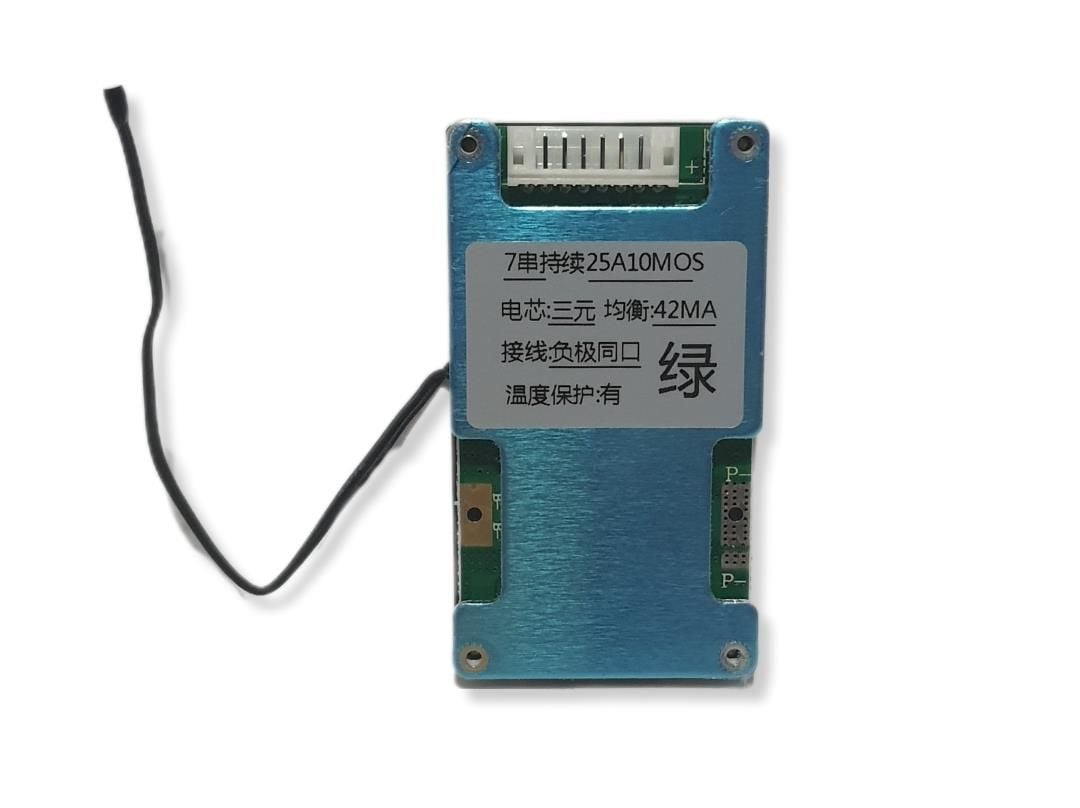 XR 7S 25A 29.4V BBalanslı Lityum Batarya BMS