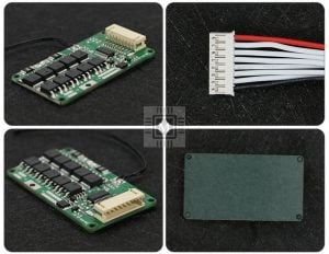 XR 7S 25A 29.4V BBalanslı Lityum Batarya BMS