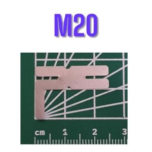 M20 Şekilli Nikel (10gr)