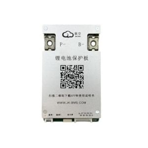 JK Smart BMS 4S-8S 40A Deşarj - 400mA Aktif Balans - Bluetooth - Lion - LiFePO4 - LTO ( JK-BD4A8S4P )