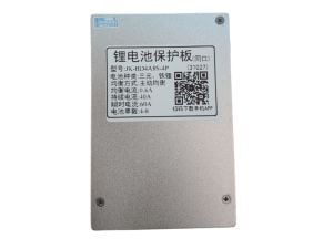 JK Smart BMS 4S-8S 40A Deşarj - 400mA Aktif Balans - Bluetooth - Lion - LiFePO4 - LTO ( JK-BD4A8S4P )
