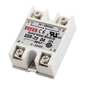 SSR-25DA (25A) Solid State Röle