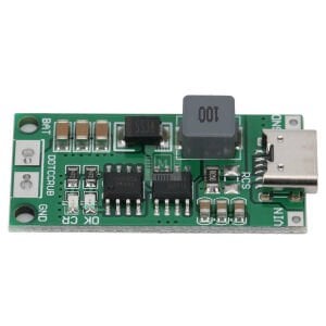 Type C 5V Giriş ile 3S (12,6V) Batarya Şarj Devresi