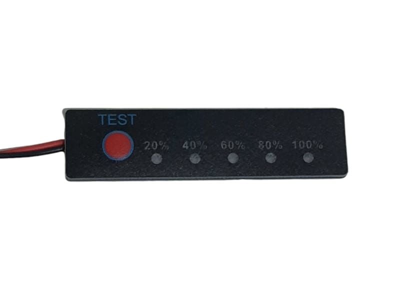 17S (71.4V) Lityum LED Seviye Göstergesi