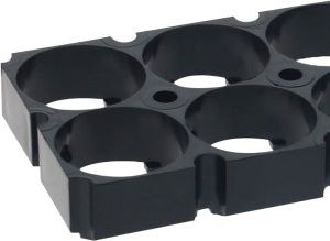 Meltis 18650 5x2 Pil Tutucu Holder  (x2 adet)