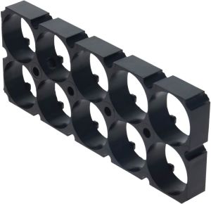 Meltis 18650 5x2 Pil Tutucu Holder  (x2 adet)