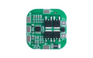 4S 20A (16,8V) Kare Tip Robot Süpürge Lion BMS (HXYP-4S-BM20)