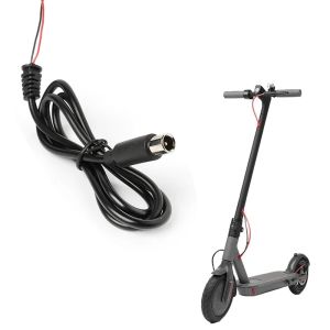 ELEKTRİKLİ SCOOTER ŞARJ CİHAZI KABLOSU (XİAOMİ M365)