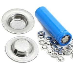 LİTYUM PİL POZİTİF KUTUP UCU (50'Lİ PAKET)