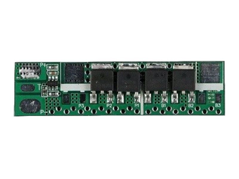XR 1S 10A Lityum İyon Pil (3,7V) Koruma Kartı